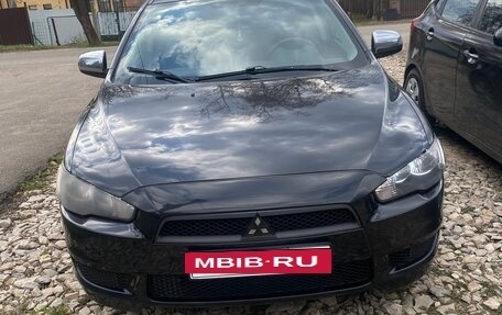 Mitsubishi Lancer IX, 2010 год, 500 000 рублей, 11 фотография