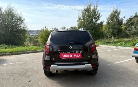 Renault Duster I рестайлинг, 2020 год, 1 750 000 рублей, 6 фотография