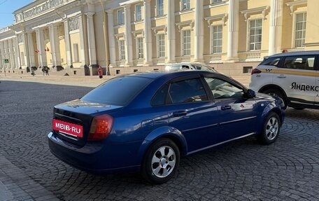 Chevrolet Lacetti, 2006 год, 330 000 рублей, 4 фотография