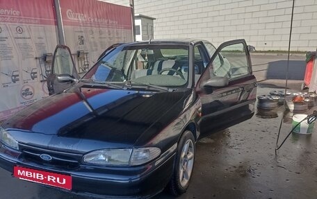 Ford Mondeo I, 1993 год, 230 000 рублей, 6 фотография
