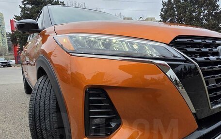 Nissan Kicks I, 2021 год, 2 300 000 рублей, 6 фотография