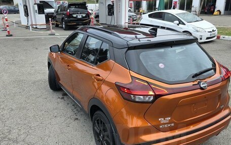 Nissan Kicks I, 2021 год, 2 300 000 рублей, 4 фотография