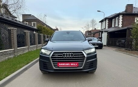 Audi Q7, 2015 год, 2 900 000 рублей, 2 фотография