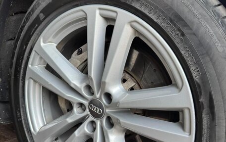 Audi Q7, 2015 год, 2 900 000 рублей, 16 фотография
