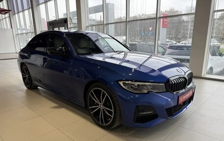 BMW 3 серия, 2021 год, 4 849 000 рублей, 3 фотография