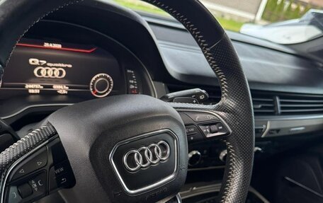 Audi Q7, 2015 год, 2 900 000 рублей, 14 фотография