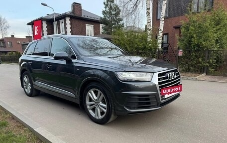 Audi Q7, 2015 год, 2 900 000 рублей, 3 фотография