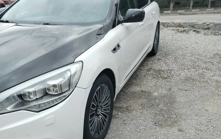 KIA Quoris I, 2013 год, 1 600 000 рублей, 7 фотография