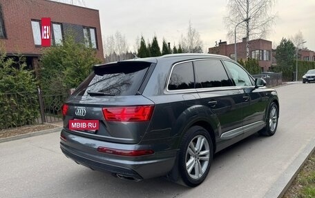 Audi Q7, 2015 год, 2 900 000 рублей, 4 фотография