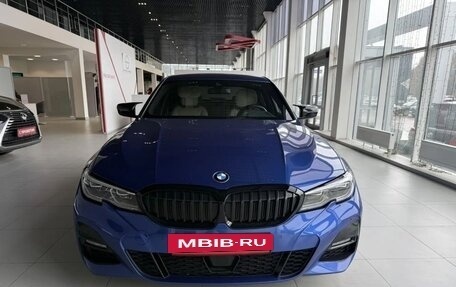BMW 3 серия, 2021 год, 4 849 000 рублей, 2 фотография