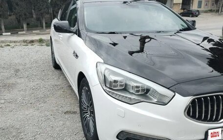 KIA Quoris I, 2013 год, 1 600 000 рублей, 9 фотография
