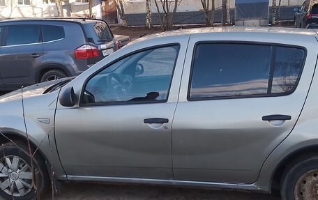 Renault Sandero I, 2011 год, 290 000 рублей, 3 фотография