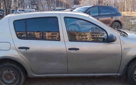 Renault Sandero I, 2011 год, 290 000 рублей, 7 фотография
