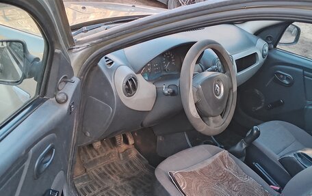 Renault Sandero I, 2011 год, 290 000 рублей, 9 фотография