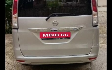 Nissan Serena IV, 2011 год, 1 100 000 рублей, 2 фотография