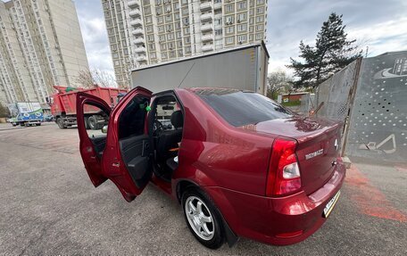 Renault Logan I, 2011 год, 600 000 рублей, 4 фотография