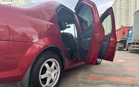 Renault Logan I, 2011 год, 600 000 рублей, 7 фотография