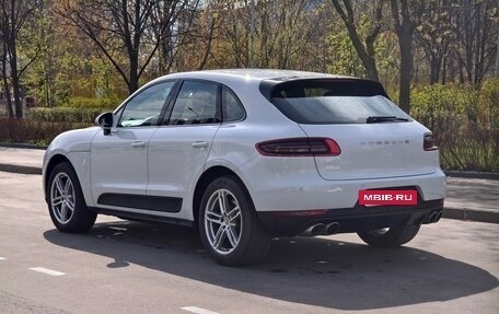 Porsche Macan I рестайлинг, 2016 год, 4 200 000 рублей, 3 фотография