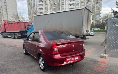 Renault Logan I, 2011 год, 600 000 рублей, 10 фотография