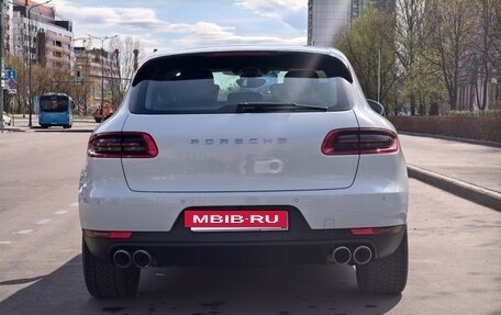 Porsche Macan I рестайлинг, 2016 год, 4 200 000 рублей, 4 фотография