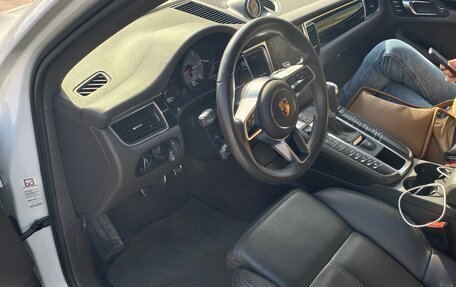 Porsche Macan I рестайлинг, 2016 год, 4 200 000 рублей, 13 фотография