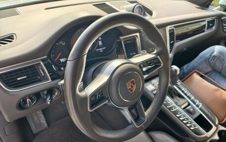 Porsche Macan I рестайлинг, 2016 год, 4 200 000 рублей, 8 фотография