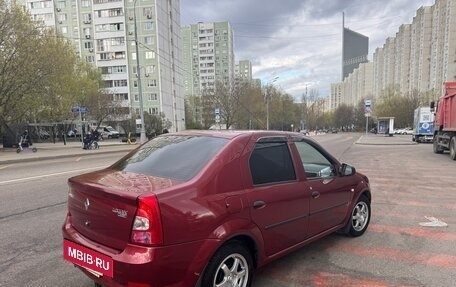 Renault Logan I, 2011 год, 600 000 рублей, 9 фотография