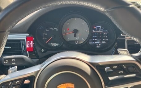 Porsche Macan I рестайлинг, 2016 год, 4 200 000 рублей, 9 фотография