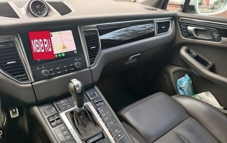 Porsche Macan I рестайлинг, 2016 год, 4 200 000 рублей, 11 фотография