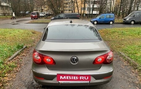 Volkswagen Passat CC I рестайлинг, 2010 год, 917 000 рублей, 6 фотография