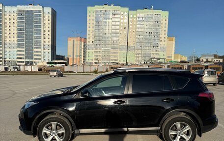 Toyota RAV4, 2018 год, 2 000 000 рублей, 10 фотография