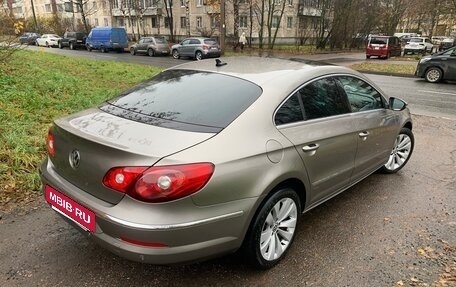 Volkswagen Passat CC I рестайлинг, 2010 год, 917 000 рублей, 5 фотография