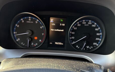 Toyota RAV4, 2018 год, 2 000 000 рублей, 33 фотография