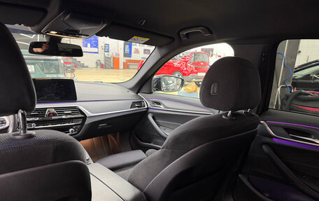BMW 5 серия, 2021 год, 5 250 000 рублей, 10 фотография