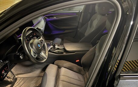 BMW 5 серия, 2021 год, 5 250 000 рублей, 5 фотография