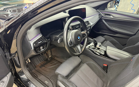 BMW 5 серия, 2021 год, 5 250 000 рублей, 11 фотография