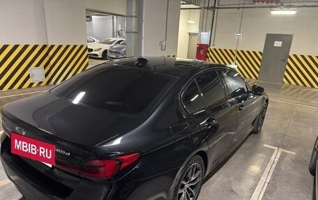 BMW 5 серия, 2021 год, 5 250 000 рублей, 3 фотография