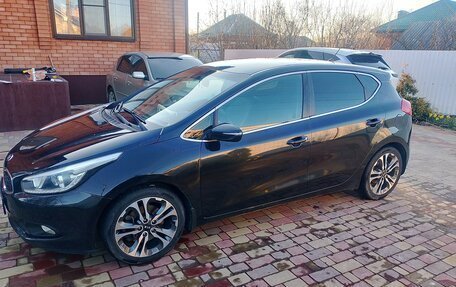 KIA cee'd III, 2014 год, 1 220 000 рублей, 2 фотография
