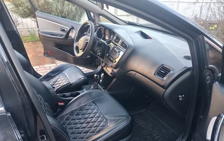 KIA cee'd III, 2014 год, 1 220 000 рублей, 8 фотография