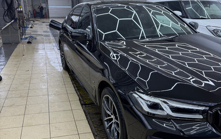 BMW 5 серия, 2021 год, 5 250 000 рублей, 13 фотография