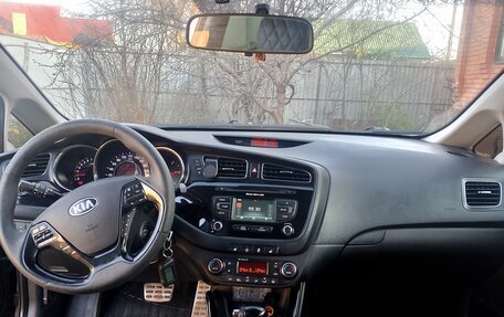 KIA cee'd III, 2014 год, 1 220 000 рублей, 10 фотография