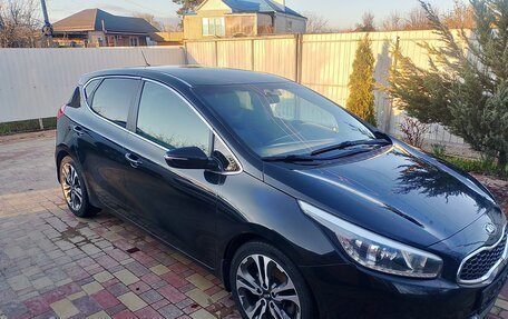 KIA cee'd III, 2014 год, 1 220 000 рублей, 5 фотография
