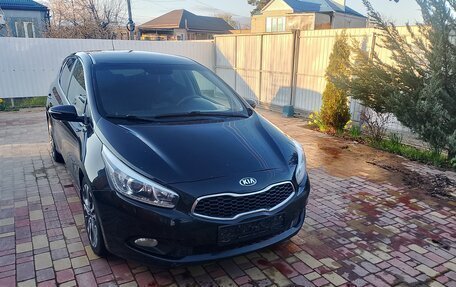 KIA cee'd III, 2014 год, 1 220 000 рублей, 6 фотография