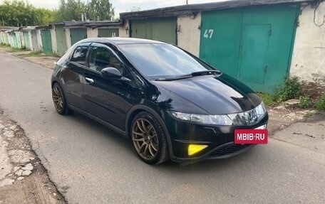 Honda Civic VIII, 2008 год, 720 000 рублей, 3 фотография