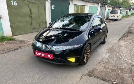 Honda Civic VIII, 2008 год, 720 000 рублей, 2 фотография
