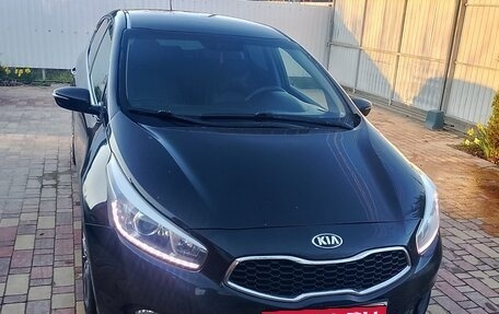 KIA cee'd III, 2014 год, 1 220 000 рублей, 11 фотография