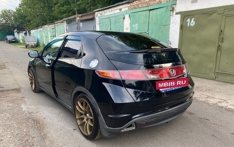 Honda Civic VIII, 2008 год, 720 000 рублей, 4 фотография