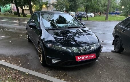 Honda Civic VIII, 2008 год, 720 000 рублей, 7 фотография