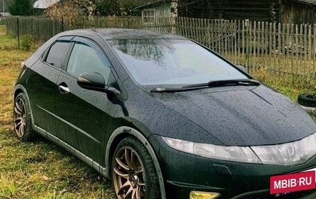 Honda Civic VIII, 2008 год, 720 000 рублей, 9 фотография