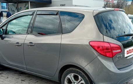 Opel Meriva, 2012 год, 750 000 рублей, 3 фотография